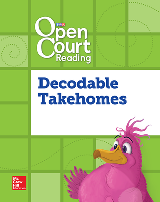 Open Court Reading, Core Decodable 4-color Takehome (set of 25), Grade 2