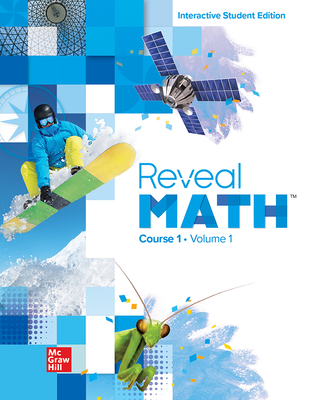 Reveal Math Course 1, Interactive Student Edition, Volume 1