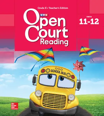 Open Court Reading Teacher Edition, Volume 6, Grade K Open Court Reading Teacher Edition, Volume 6, Grade K