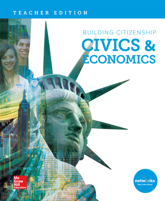 Building Citizenship: Civics & Economics, Teacher Edition