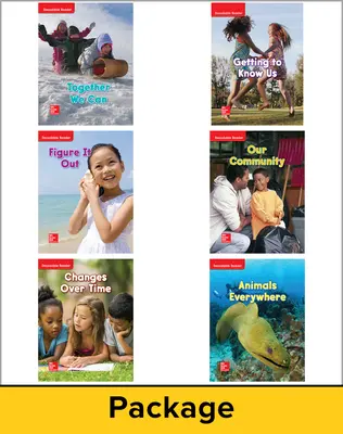 Wonders, Grade 1 Decodable Readers, 1 of 6 books Wonders, Grade 1 Decodable Readers, 1 of 6 books