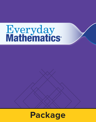 Everyday Mathematics 4, Grade 6, Comprehensive Student Material Set, 1 Year
