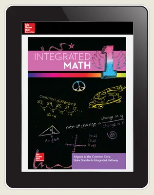 Integrated Math 1 Textbook