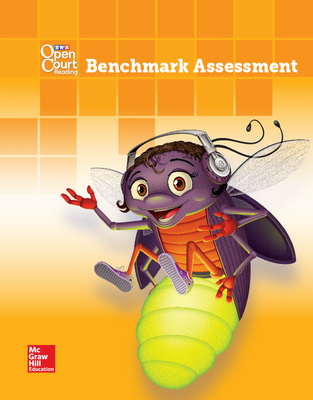 Open Court Reading Benchmark Assessment, Grade 1