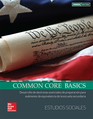 Common Core Basics Spanish Core Subject Module Social Studies Student Edition