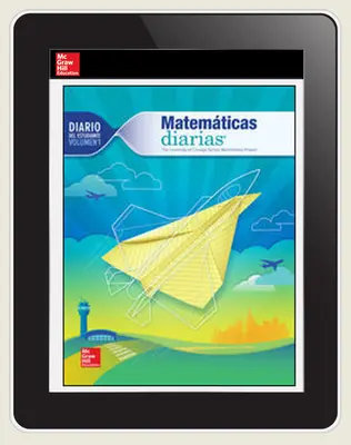 EM4 Comprehensive Spanish Student Materials Set with Home Links, 5 Year Subscription, Grade 5