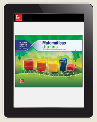 EM4 Comprehensive Spanish Student Materials Set with Home Links, 5 Year Subscription, Grade K