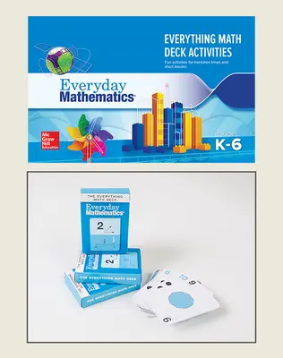 Everyday Math 4 Everything Math Activity Pack Everyday Math 4 Everything Math Activity Pack