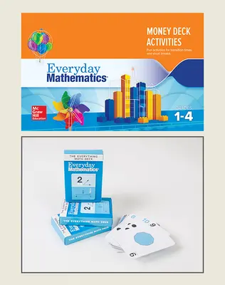 Everyday Math 4 Money Activity Pack Everyday Math 4 Money Activity Pack
