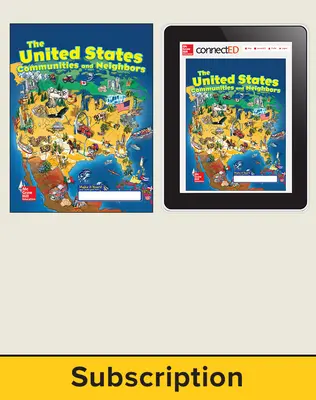Networks, United States Communities and Neighbors, Online/Consumable Student Bundle, 1-year subscription Networks, United States Communities and Neighbors, Online/Consumable Student Bundle, 1-year subscription