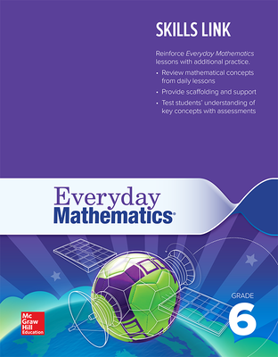 Everyday Mathematics 4: Grade 6 Skills Link Teacher's Guide