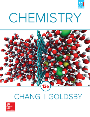 Chemistry (Chang) cover