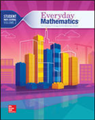 Everyday Mathematics 4: Grade 4 Classroom Games Kit Poster