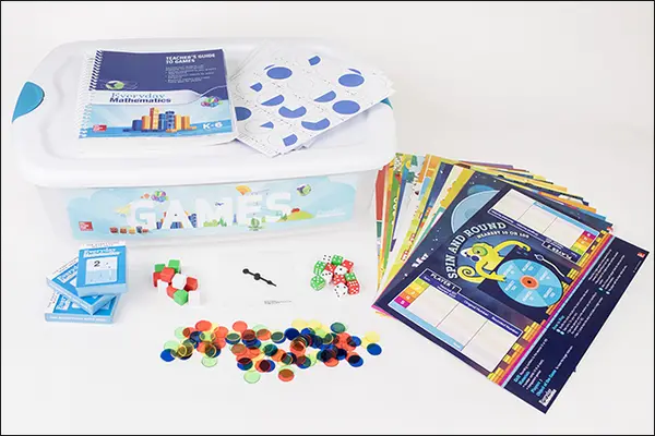 EM4 Classroom Games Kit Grade 5