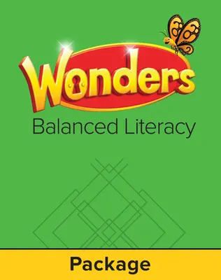 Wonders Balanced Literacy, 6 Year Student Workspace, Grade 4
