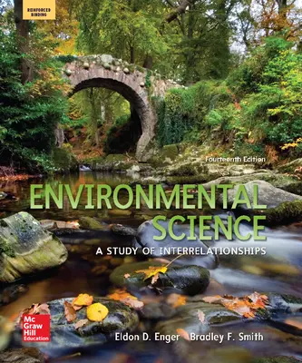 Environmental Science (Enger) cover