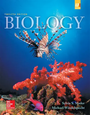 Biology (Mader) cover