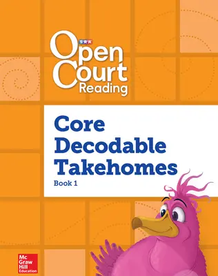 Open Court Reading, Core PreDecodable and Decodable 4-color Takehome Book 1, Grade 1 Open Court Reading, Core PreDecodable and Decodable 4-color Takehome Book 1, Grade 1