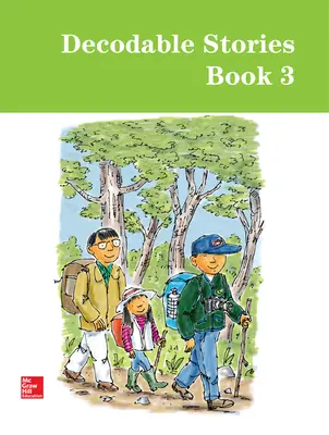 Open Court Reading Grade 2 Core Decodable Stories, Book 3 Open Court Reading Grade 2 Core Decodable Stories, Book 3