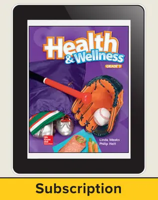 CUS Health and Wellness Grade 3 OSE 2.0 1 YR