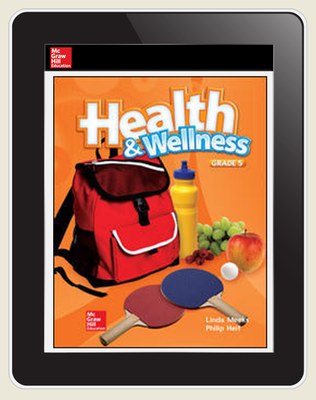 CUS Health and Wellness Grade 5 OTE 2.0 1 YR