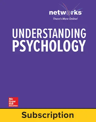 Understanding Psychology, Teacher Lesson Center, 7-year subscription