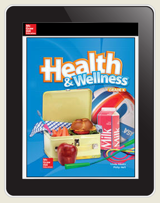 CUS Health & Wellness, Grade K, Student Bundle, 6-year subscription