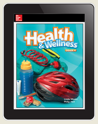 CUS Health & Wellness, Grade 4, Student Bundle, 6-year subscription
