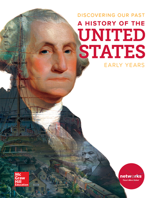 Discovering Our Past: A History of the United States - Early Years, Student Edition