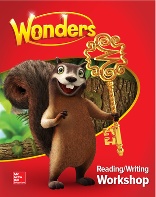 Wonders Reading/Writing Workshop, Volume 1, Grade 1