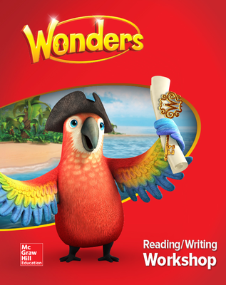 Wonders Reading/Writing Workshop, Volume 4, Grade 1