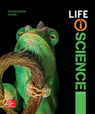 Life iScience, Teacher Edition Vol. 1