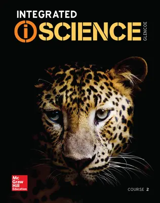 Integrated iScience, Course 2 Cover