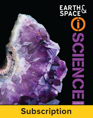 Earth & Space iScience, eStudent Edition with LearnSmart, 6-yr subscription