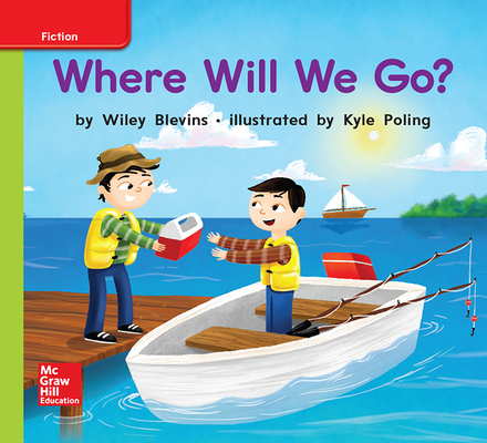 World of Wonders Patterned Book # 6 Where Will We Go?