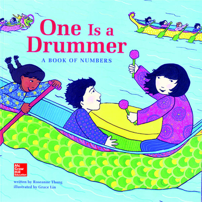 World of Wonders Trade Book U5W3 One Is A Drummer