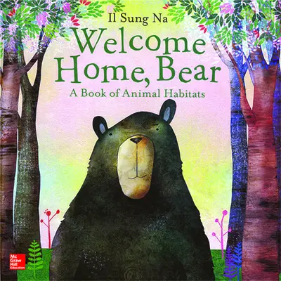 World of Wonders Trade Book U7W3 Welcome Home Bear