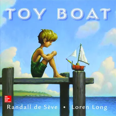 World of Wonders Trade Book U6W3 Toy Boat
