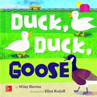 World of Wonders Trade Book U7W1 Duck, Duck, Goose