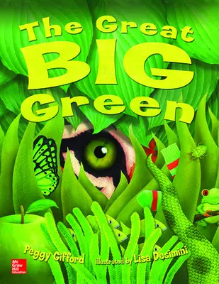 World of Wonders Trade Book U8W2 The Great Big Green