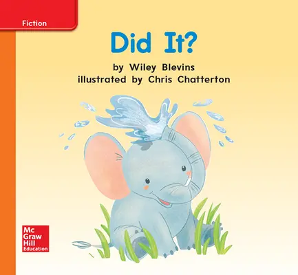 World of Wonders Reader # 10 Did It?