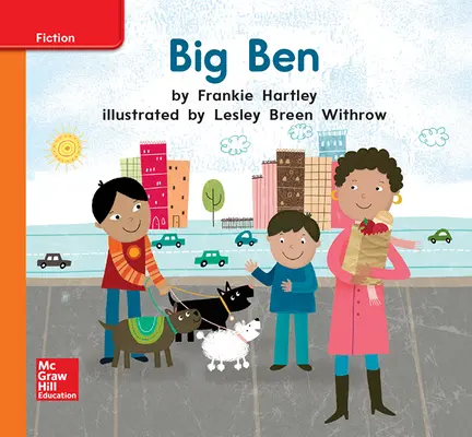 World of Wonders Reader # 19 Big Ben