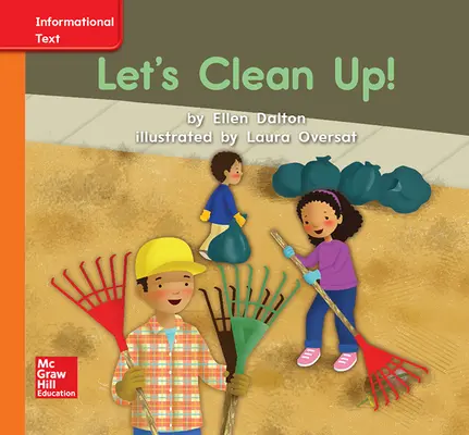 World of Wonders Reader # 31 Let's Clean Up