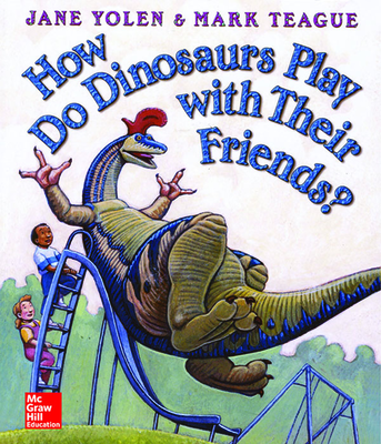 World of Wonders Trade Book U2W2 How Do Dinosaurs Play with Their Friends