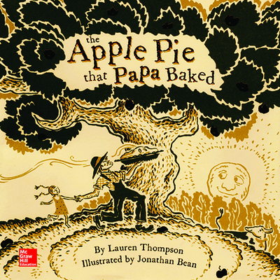 World of Wonders Trade Book U4W1 The Apple Pie that Papa Baked
