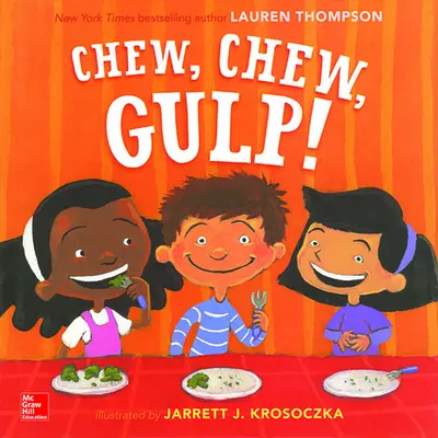 World of Wonders Trade Book U4W2 Chew Chew Gulp