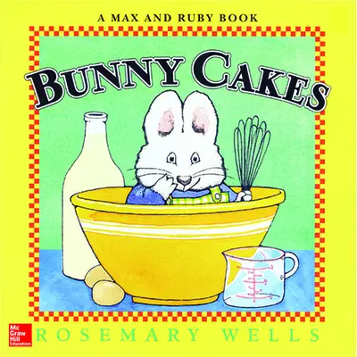 World of Wonders Trade Book U4W3 Bunny Cakes