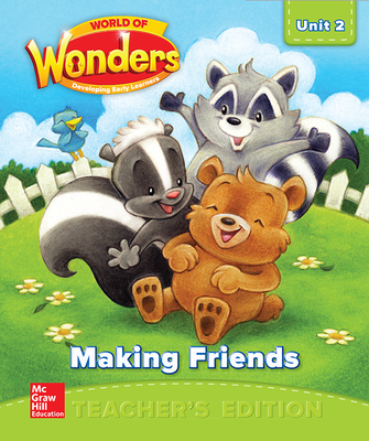 World of Wonders Teacher Edition Unit 2