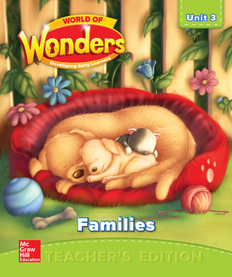 World of Wonders Teacher Edition Unit 3