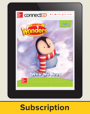 World of Wonders Teacher Workspace 6-Year Subscription 